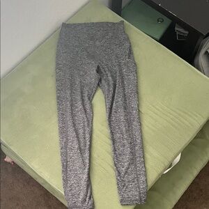 Aerie Warm Up Legging High Rise Short Inseam